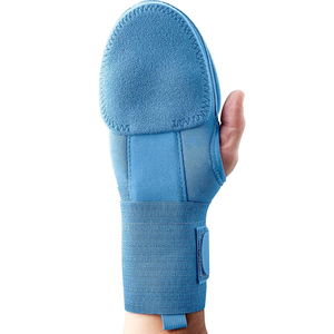 Premium Neoprene <b>Baseball</b> Sliding <b>Mitt</b> Custom Logo OEM Hand Protection Sliding Thumb Protection Hand Glove Sliding <b>Mitt</b> Low MOQ - Product Image 6