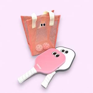 Ensemble de raquettes de pickleball pour le sport Ensemble de raquettes de pickleball Oem en fibre de verre - Product Image 3