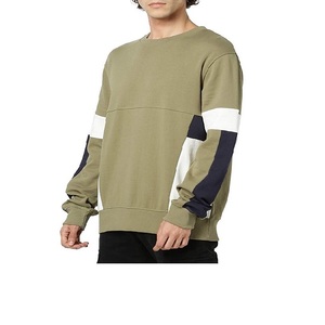 Sudadera Ligera de Invierno para Hombre, 100% Algodón, Sólida, Informal, Transpirable, de Alta Calidad, de Manga Larga - Product Image 2
