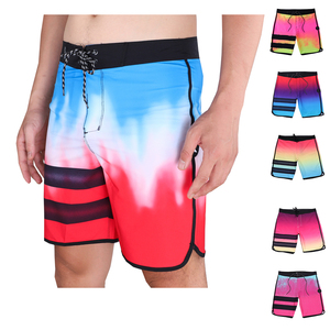 Shorts d'été à séchage rapide pour hommes avec logo personnalisé, shorts de sport confortables pour la salle de sport, la course à pied et les activités de plein air - Product Image 1