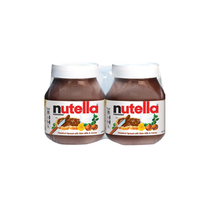 Nutella populaire, pâte à tartiner chocolat-noisette 350g - Destinée aux distributeurs alimentaires mondiaux et aux vendeurs FBA - Product Image 6
