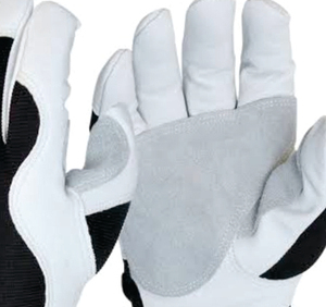 High Quality Wholesale Professional Custom Mechanic Tactical <b>Gloves</b> Breathable <b>Moisture</b>-Wicking Polyester Safety Personal - Product Image 2