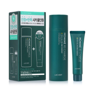 Lascberg Rascberg Ommri Chazi Sica tutto in uno Set per la cura della pelle da viaggio con la pianificazione degli elementi essenziali - Product Image 1