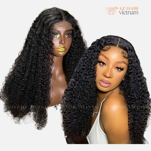 High Quality 100% Remy <b>Hair</b> Extensions Glueless Luxury Cuticle Aligned Burmese Vietnamese Human <b>Hair</b> Wigs From Trusted Vendor - Product Image 2