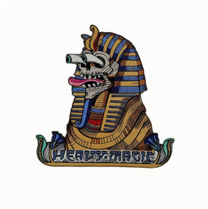 Custom Logo 3D Embroidery Patch | <b>Hook</b> & Loop (Velcro) Brand Label for Uniforms & Vests | Factory Direct Supply - Product Image 6