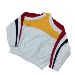 <b>Men's</b> High Quality Nylon Windbreaker Tracksuit Zip Up <b>Jacket</b> and Pants Sportswear Set - Product Image 6
