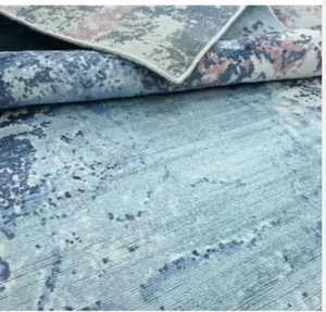 Magnifique tapis imprimé à la main pour salle à manger, exclusif pour maisons de designers, hôtels de charme, décoration intérieure à prix bas par l'exportateur - Product Image 4