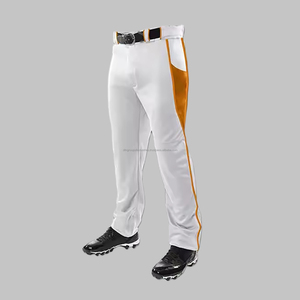 ชุดเบสบอลระบายอากาศได้ไซส์ใหญ่พิเศษชุดเครื่องแบบเบสบอลพิมพ์ลายโลโก้ออกแบบได้ตามต้องการ - Product Image 5