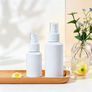 50ML75ML 100ML150ML 200ML PET Press-Type Hydrating Spray Bottle -Small Bottle for Cosmetics, Setting Spray, or <b>Sunscreen</b> - Product Image 3