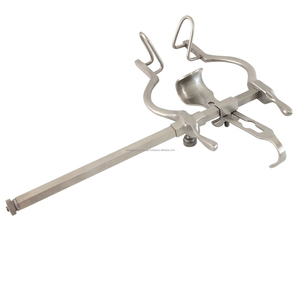 เครื่องมือผ่าตัดแบบยึดติดด้วยตัวเองสำหรับเด็กทารก ยี่ห้อ WPS Veterinary Balfour ทำจากสแตนเลส ใช้สำหรับยกช่องท้อง ได้รับมาตรฐาน ISO13485 - Product Image 5