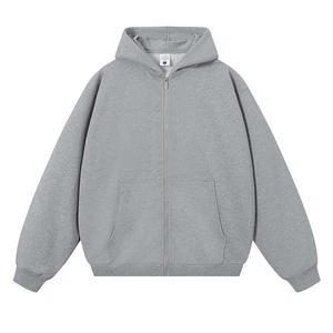 Sweat-shirts à capuche pour femmes et hommes, 300 GSM 450 GSM, doux, à manches longues, pour le sport, la détente, l'extérieur, chauds et décontractés - Product Image 1