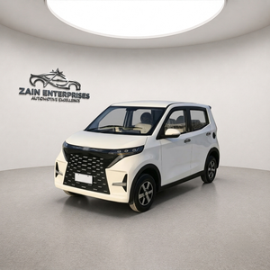 Voiture électrique compacte à basse vitesse |   Véhicule électrique à 4 roues entièrement fermé avec moteur de 100-150 kW et une autonomie allant jusqu'à 100 km - Product Image 1