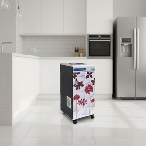 Molino harinero de 1HP totalmente automático, agiliza tu proceso de molienda con producción de alto volumen y aumenta tu capacidad de molienda - Product Image 2