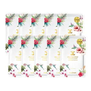 JAYJUN High Quality Luminous Mask Sheet Pollution-Proof 1STEP 10PGood Facial Masks - Product Image 1