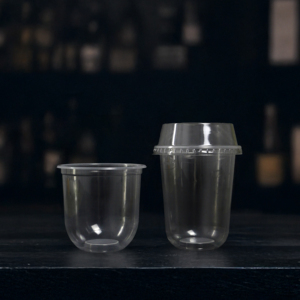 Vasos Redondos Desechables de PP de Pared Simple de 95 mm de Fábrica QUANG QUAN, 16-24 oz, para Llevar, para Café, Té y Bebidas Frías - Product Image 2