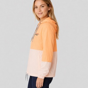 Premium Quality <b>Women's</b> Windbreaker <b>Jacket</b> Comfortable <b>Lightweight</b> Eco Friendly Outdoor Winter Wear Windbreaker <b>Jacket</b> for <b>Women</b> - Product Image 2