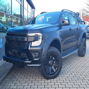 Ford Ranger Wildtrak 30D, finition mate, pick-up avec couvercle de benne électrique, sièges chauffants, véhicule utilitaire tout-terrain haut de gamme - Product Image 1