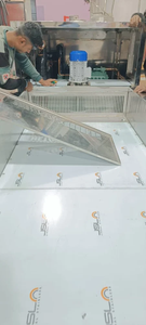 Industrial 20 Moulds Commercial Ice <b>Candy</b> Making <b>Machine</b> And High-Capacity Stainless Steel Ice Lolly Production System For Large - Product Image 5