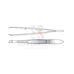 Pinzas de Epilación de 9 cm con Punta Fina, Juego de Ginecología de Precisión, Clase I, Uso Hospitalario, Acero Inoxidable CE, 1 Año de Garantía, Color Rosa - Product Image 1