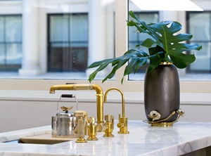 Jarrón decorativo Saleem International 2026 para mesa de centro, mesa de consola, mesa de comedor, mesa de oficina, estantería - Product Image 4