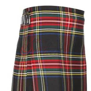 Kilt Escocés Personalizado con Diseño Moderno, Tela Resistente, Prenda Cultural, Kilt Escocés de las Tierras Altas - Product Image 5