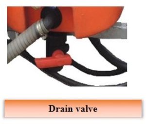 Pulvérisateur à assistance pneumatique 600 L avec double ventilateur et boîte de vitesses pour pulvérisation de pesticides dans les vergers, les arbres fruitiers et les jardins, usage agricole - Product Image 3