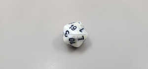 Dés en corne et en os d'animal polyédrique faits à la main Conception d'aventure artisanale de l'Inde Style religieux sculpté Vente en vrac Prix d'usine - Product Image 3