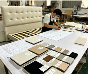 Muebles a Medida para Hoteles y Apartamentos, Servicio de Proyectos Personalizados, Mobiliario Comercial Interior de Vietnam, Productos Personalizados Disponibles - Product Image 2