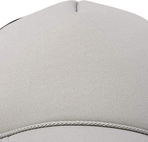 Gorra Trucker Personalizada con Diseño Nuevo de Múltiples Paneles y Bordado, la Mejor Gorra Trucker de Malla para Protección Solar en Exteriores - Product Image 4