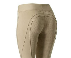 Culottes d'équitation personnalisées de haute qualité pour hommes – Leggings et collants d'équitation masculins durables - Product Image 6