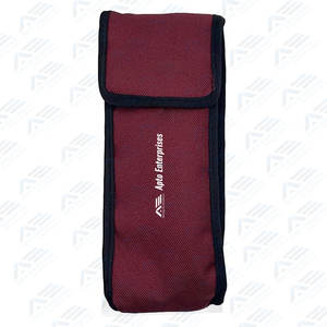 High Quality Instruments Fiber Optic <b>Otoscope</b> Maroon ENT Diagnostic Fiber Optic Mini <b>Otoscope</b> Medical and Nurse Students - Product Image 6