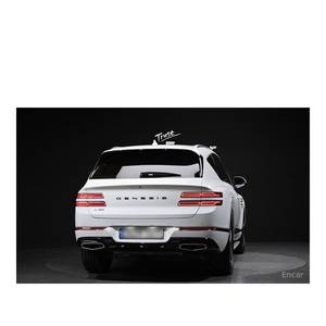 เจเนซิส จีวี80 ปี 2024 เครื่องยนต์เบนซิน 2.5T ขับเคลื่อน 2 ล้อ วิ่ง 13,786 กม. พวงมาลัยซ้าย เกียร์อัตโนมัติ เบาะหนัง กล้องมองหลัง - Product Image 4