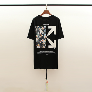 Camiseta de Hombre Micah Corporation - 100% Algodón, Impresión Serigráfica, Tejido de Punto, Manga Corta, Lisa, Antiarrugas, Informal, Negra - Product Image 2