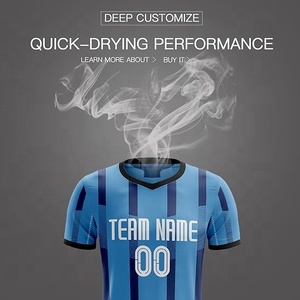 OEM Customized High Quality <b>Polyester</b> Quick Dry Sublimation Field Hockey Jerseys Practice Shirts - Product Image 5
