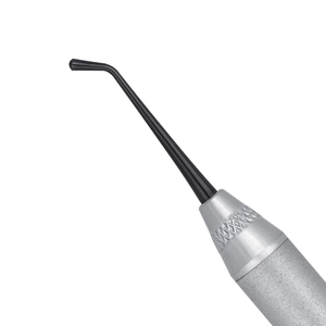 Instrumento de Relleno de Plástico No. 2 Goldstein, Serie Plata, Instrumento Dental de Ortodoncia Manual de Acero Inoxidable con Empuñadura Ergonómica - Product Image 4