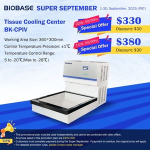 바이오베이스 조직 냉각 센터 단일 칩 마이크로프로세서 컨트롤러 실험실용 조직 냉각 센터 - Product Image 2