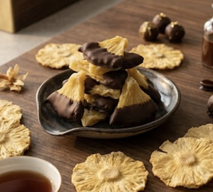 Collection Chocolat Ananas 2026 la plus vendue pour paniers-cadeaux de fêtes, cadeaux de bienvenue pour complexes hôteliers et promotions saisonnières - Product Image 4