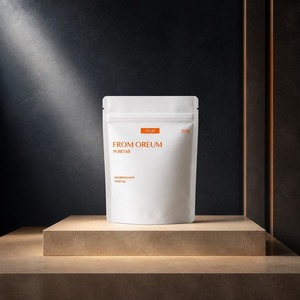 [FROM OREUM] Sachet de recharge de dentifrice en comprimés pour voyage, saveur agrumes, saveur mandarine de Jeju - Product Image 1