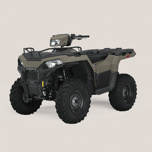 Advanced 567cc EFI Utility <b>ATV</b> 44HP AWD Quad Bike with Automatic PVT Transmission and Heavy Duty Towing System - Product Image 1