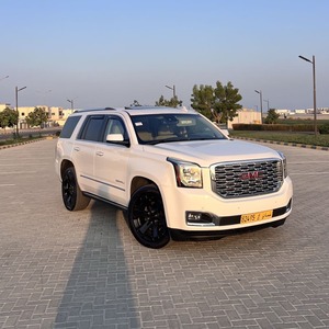 ข้อเสนอสุดพิเศษ GMC Yukon Denali รถ SUV ระดับหรู พร้อมความสะดวกสบายระดับพรีเมียม เครื่องยนต์ทรงพลัง รถครอบครัวขนาดใหญ่ พร้อมส่งออก OEM/ODM รับประกัน 3 ปี - Product Image 6