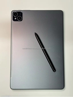 10 inç Akıllı Yazma Tableti PC Elektronik Çizim Tahtası Stylus Yeni 4G LCD Doodle Board Octa Core Unisoc Android 12 2GB+32GB