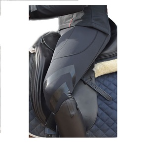 Pantalones de Montar a Caballo de Alta Calidad, Elásticos en 4 Direcciones, Leggings, Ropa Ecuestre, en Tela Técnica con Tacto Suave - Product Image 3