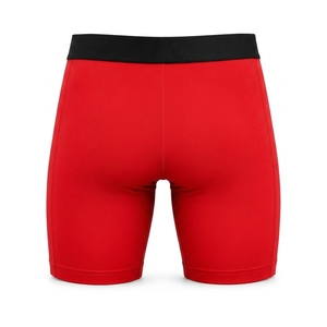 Latest Design Men Compression Shorts High Quality Breathable Quick Dry Compression Shorts Elastic Waist Hot Selling Reasonable - Product Image 2