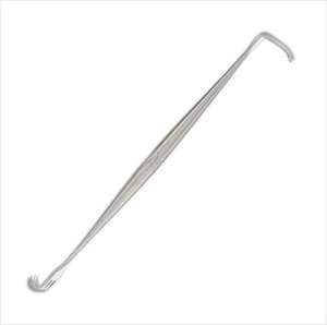 Écarteur chirurgical en acier inoxydable pour patte de chat, fabricant d'instruments vétérinaires et chirurgicaux - Product Image 2