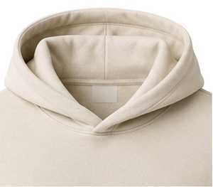 Sweat-shirt à capuche pour homme, coupe classique, en molleton de coton, décontracté, avec poche avant, pour l'automne - Product Image 6