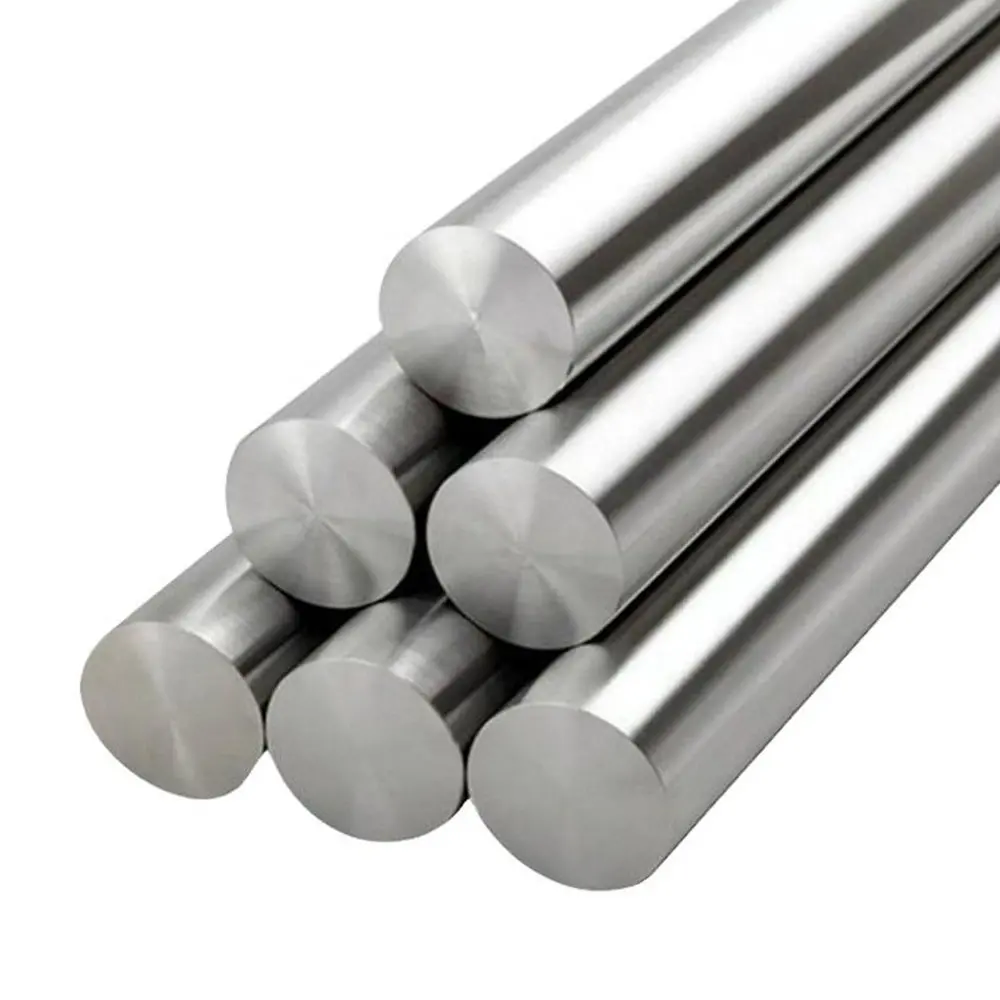 Hot rolled steel round bar 303 304316 410 440C Stainless Steel Round Bar 2mm 3mm 6mm Stainless Steel Round Rod for sale