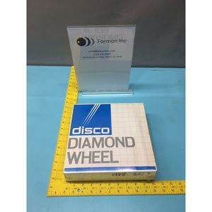 Meule diamantée Disco DRSZ0026, BGT-065 - Équipements et pièces semi-conducteurs de confiance pour le marché mondial - Product Image 2