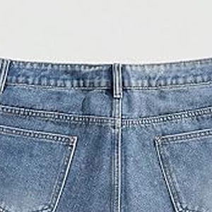 Shorts de Mezclilla para Hombre de Alta Calidad a Buen Precio, la Mejor Fabricación, Logotipo de Marca, Fáciles de Usar, Recién Llegados - Product Image 5