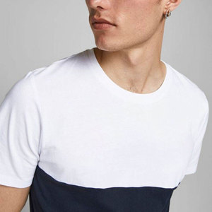 Camisetas de Hombre de Alta Calidad, Duraderas, Suaves, 100% Algodón, Ligeras, Corte Regular, Transpirables, de Secado Rápido, Cuello Redondo, Lisas, Personalizables - Product Image 4