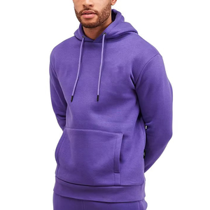 Ropa Deportiva Unisex, Estilo Urbano, Forro Polar Técnico, Ligera, Resistente al Viento, Diseño 2 en 1, Pantalones con Capucha, Invierno, Algodón, Casual - Product Image 3